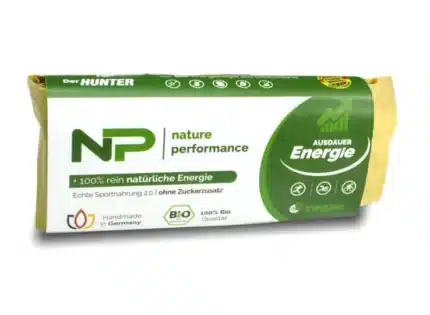Der Energieriegel für Ausdauer von nature-performance