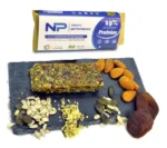 Der Bio-Kraftmoment-Riegel von nature-performance