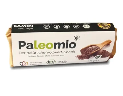 der nussfreie Bio-Samenriegel