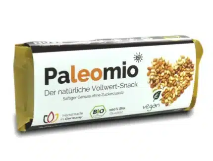 Omega-3-Bio-Nussriegel von Paleomio
