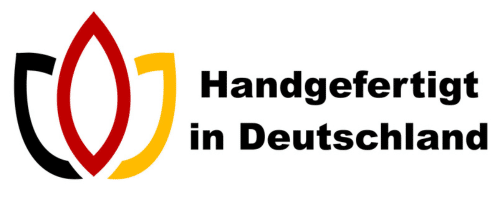 Handgefertigt in Deutschland