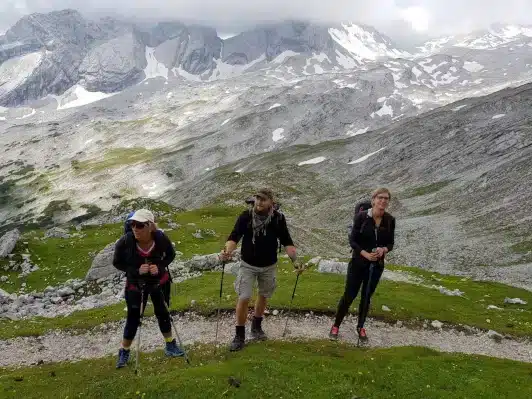 zufriedener Kunde VIP-Training auf der Zugspitze